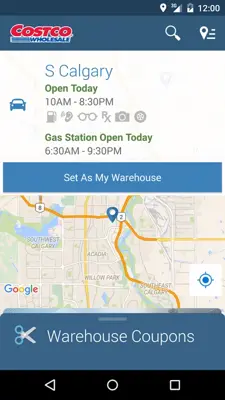 Costco android App screenshot 5
